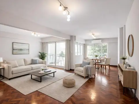 Departamento en Venta 4 Ambientes en Retiro