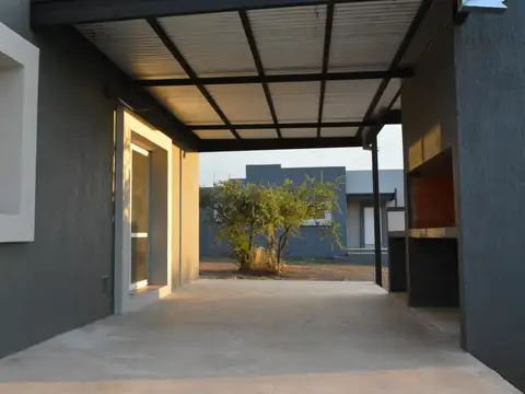 Casa En Venta Lote Esquina Barrio La Arbolada Merlo San Luis