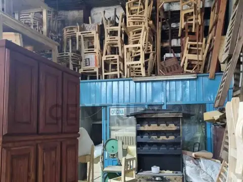 VENTA GALPON BARRIO PUEYRREDON