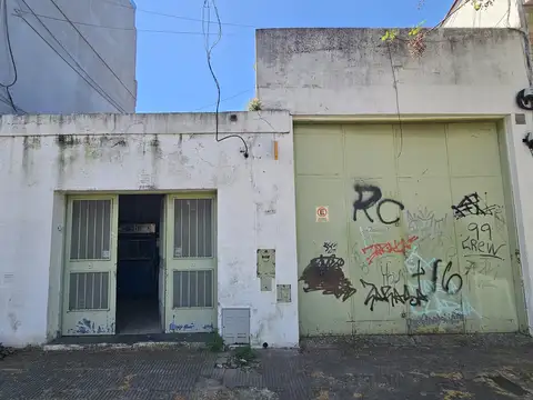 VENTA | GALPON CON DEPOSITO | ITUZAINGO 3530