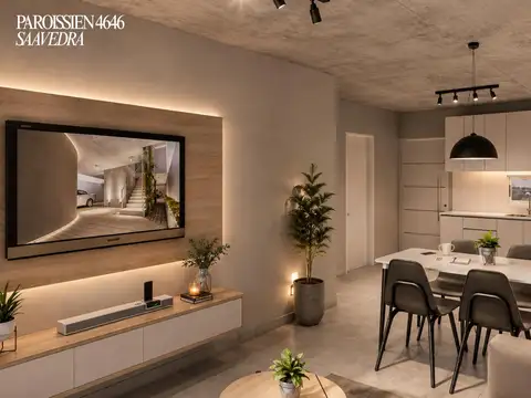 Departamento en Venta A Estrenar