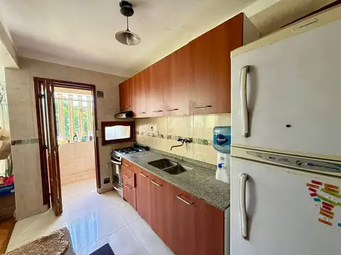 Departamento 3 ambientes venta parrilla sum