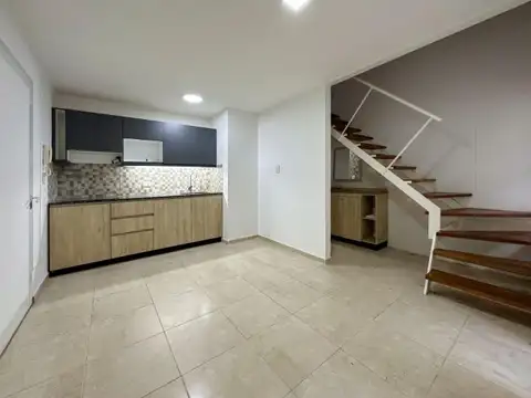 SAN LUIS 2227  - DUPLEX  -  1 DORMITORIO -