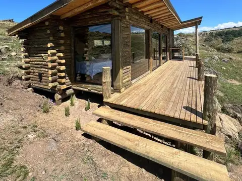 ¡Venta! Casas - Cabañas amobladas en San Clemente ¡Consultar por Financiación!