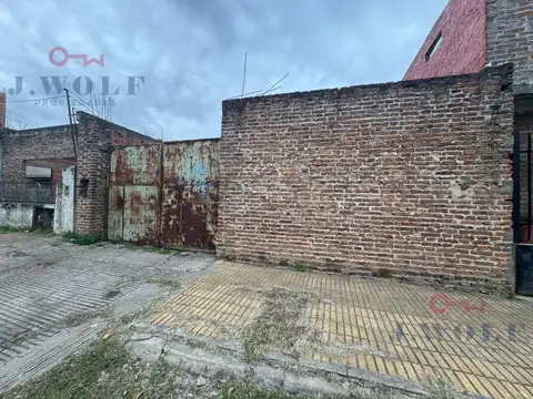 Terreno en San Martin