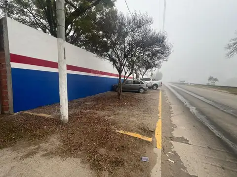 Colectora Oeste 1553