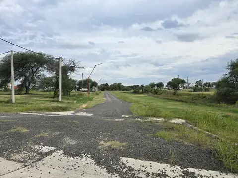 Terreno en Venta 15  mts Frente