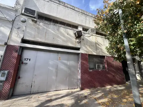 Venta: Galpón / Terreno en Villa Crespo
