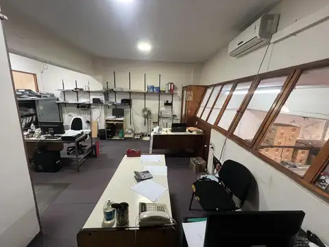 Venta: Galpón / Terreno en Villa Crespo