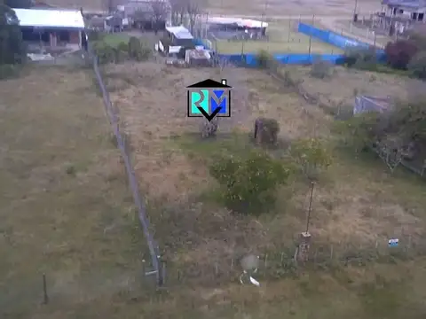 Terreno en Venta 25  mts Frente