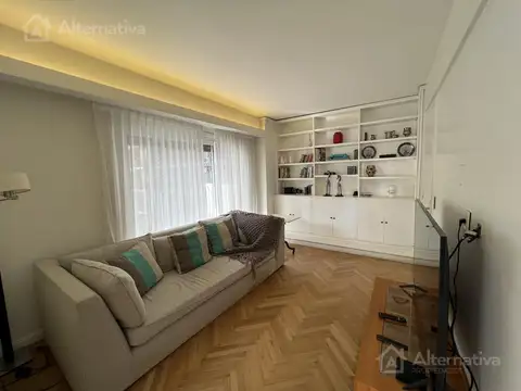 Departamento en Alquiler Temporal de 4 ambientes