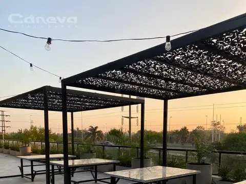 Departamento en Alquiler con 1 cocheras
