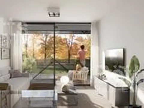 Departamento en Venta en Caballito Norte, USD 159.000
