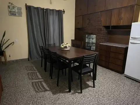 Depto Tipo Casa 3 ambientes con 1 baño