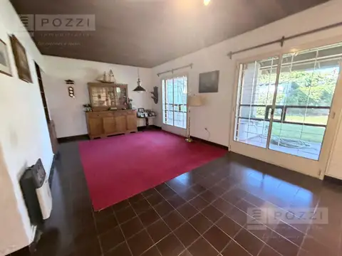 Casa el Casco de General Pacheco - Tigre - POZZI INMO