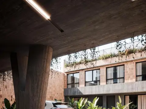 Casa 3 ambientes con 2 baños