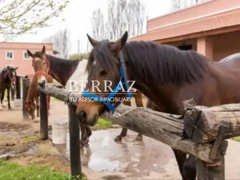 Lote venta de 1500 m2 en Haras del Sol Pilar