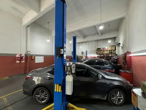 Galpon en Venta en Barracas, USD 239.900