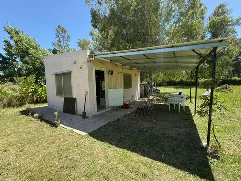 Casa Monoambiente con 1 baño