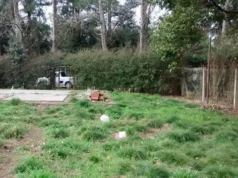 Terreno en Venta en Los Polvorines, USD 52.000