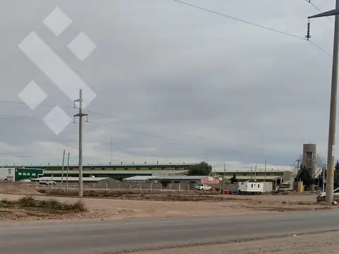 Terreno en Venta 100  mts Frente