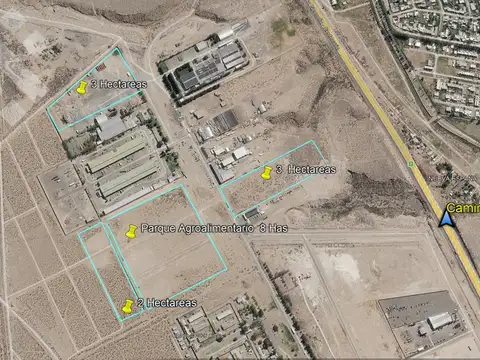 PARQUE AGROALIMENTARIO