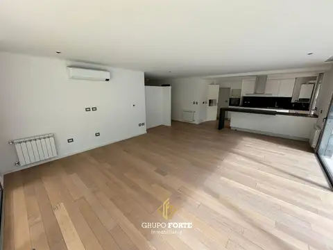 Departamento 4 ambientes con 3 baños