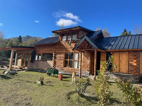 Chacra de 3 has. con Casa - PERMUTA menor valor