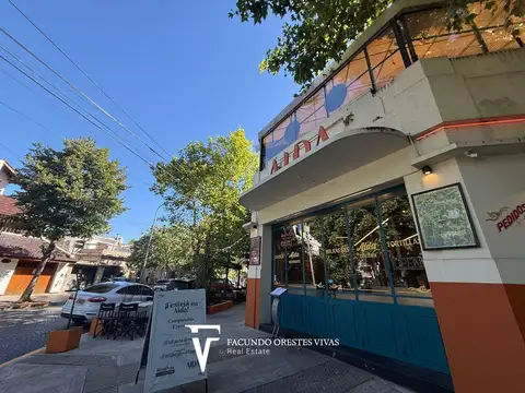 Fondo Comercio en Venta A Estrenar