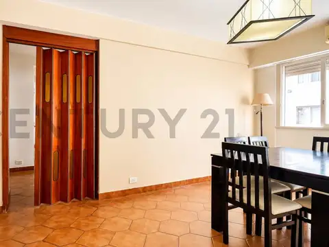 Departamento 4 ambientes con 1 baño