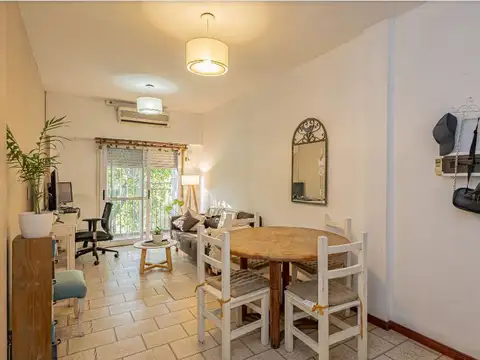 VENTA PH 3 AMB , TERRAZA , JARDIN CON PARRILLA