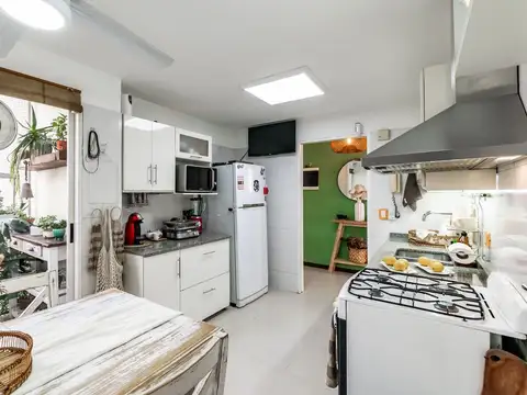 Departamento en Venta en Villa del Parque, USD 349.000