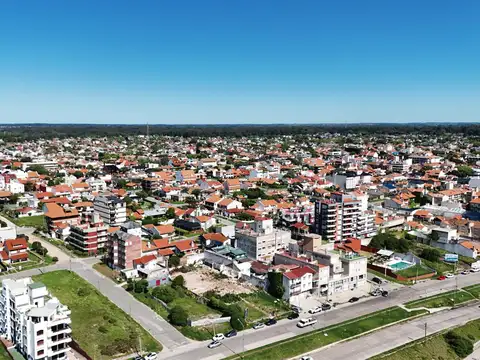 Terreno en Venta 57  mts Fondo