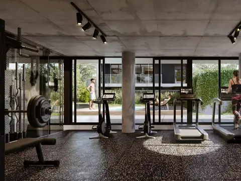 Departamento en Venta de 3 ambientes