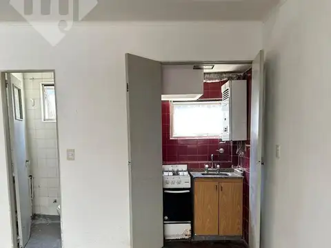 Departamento en Alquiler de Monoambiente