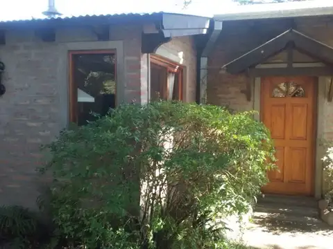 Casa En Venta Villa Arcadia,sierra De La Ventana 2 Dormitorios