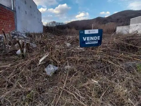 Terreno en Venta de 418,0 m2