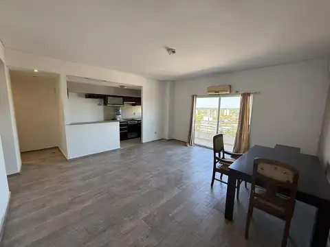 Departamento en Alquiler con 1 cocheras