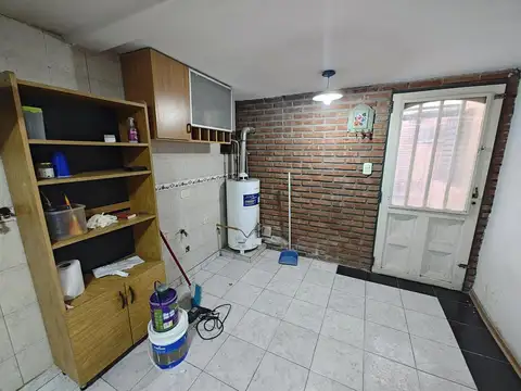 Depto Tipo Casa 5 ambientes con 1 baño