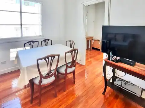 Alquiler Depto 3 Amb Hidalgo 800, Piso 2