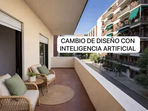 Departamento en Venta en Balvanera, USD 167.000