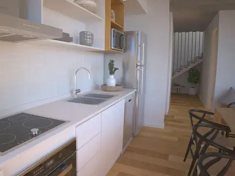 Departamento en Venta A Estrenar