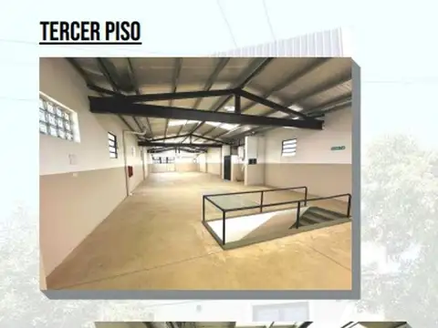 Galpon en Venta en Monte Castro, USD 900.000