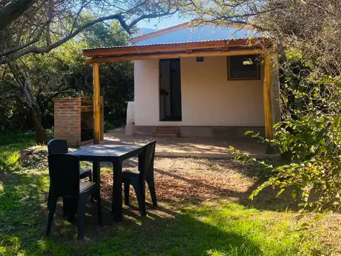 Casita con amplio terreno en el centro de San Javier