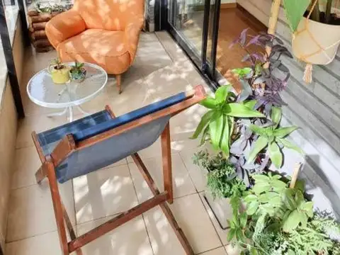 Departamento en Alquiler Temporal en Palermo, USD 1.800