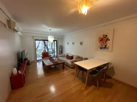 Palermo, Armenia 2200, 3 amb, 75m2, u$s 1,800 + expensas ( Oct 2025= $ 250,000) + servicios. 31...