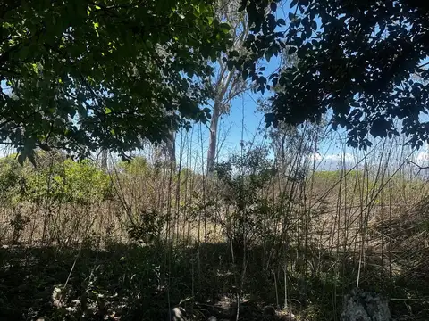 TERRENO VENTA SOBRE RUTA ACEPTA PERMUTA