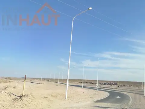 Terreno en loteo Cooperativa Dos Ríos. Centenario, NQN