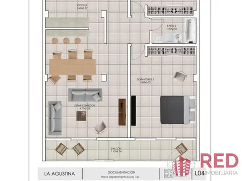 Departamento en Venta A Estrenar