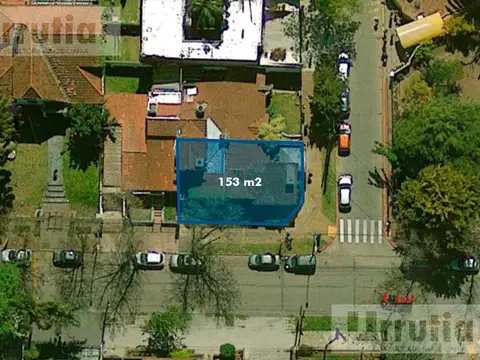 Bartolomé Mitre esq Bahía Blanca